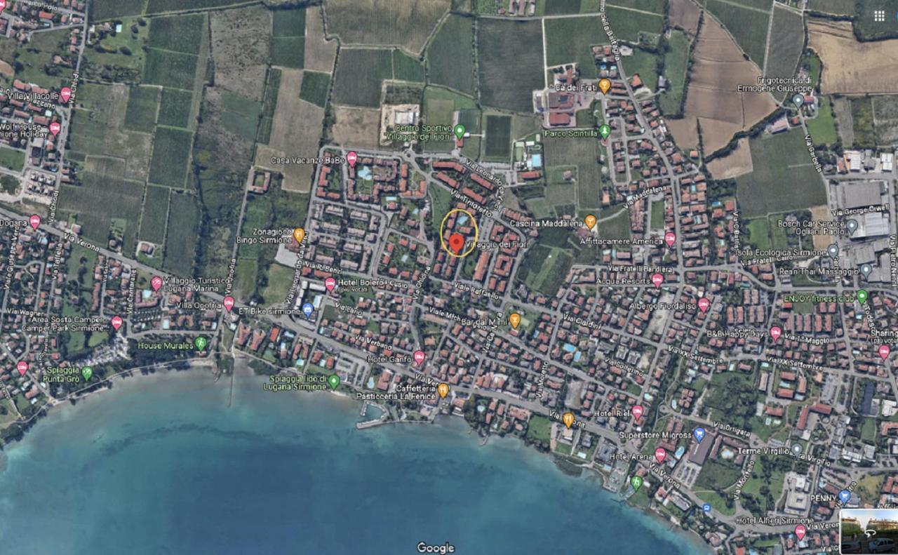 Villaggio Dei Fiori - Viola - Gardagate Sirmione Extérieur photo